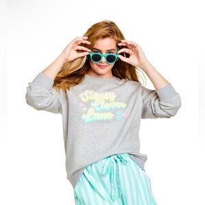 Stoney clover x Target collection pastel sweatshirt